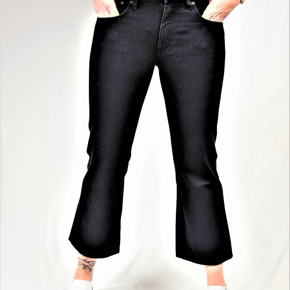 ❣️NWT Italian Designer Jeans  Takutea VAINE - Picture 6 of 10